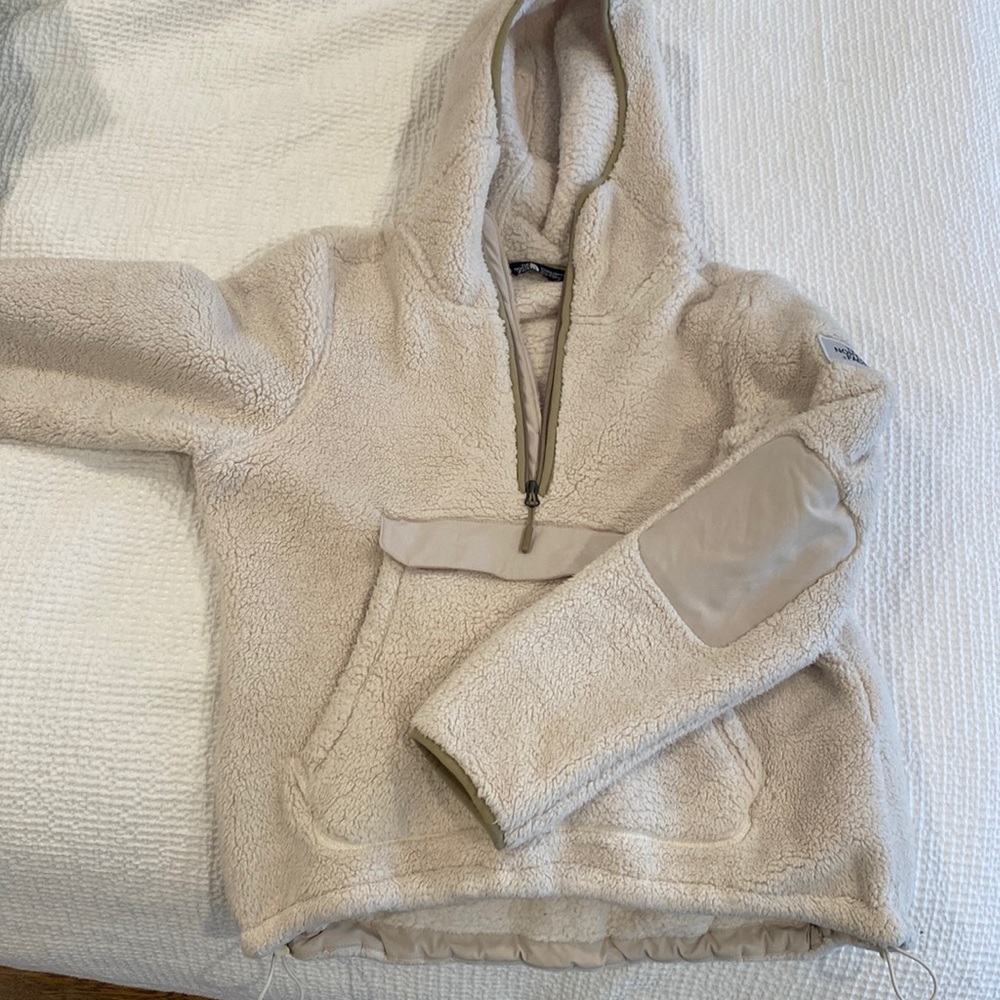 North face sherpa